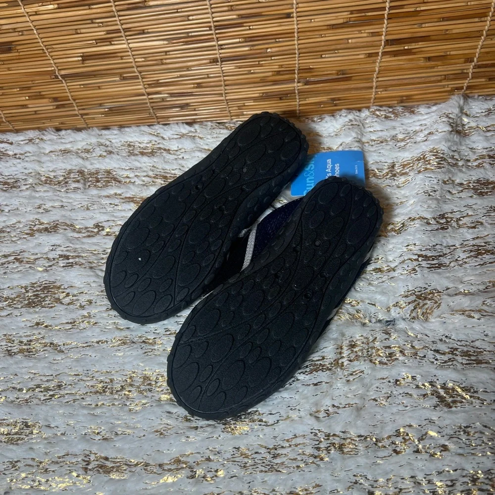 sun &sky kids aqua shoes size:2-3